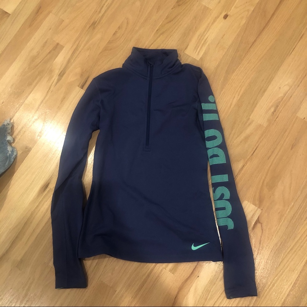 Nike Dri Fit Pullover